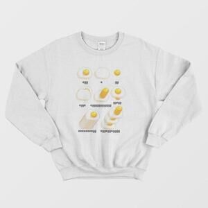 Egg E Gg Grammar Sweatshirt